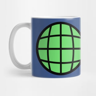 Planeteers Shirt Logo Mug